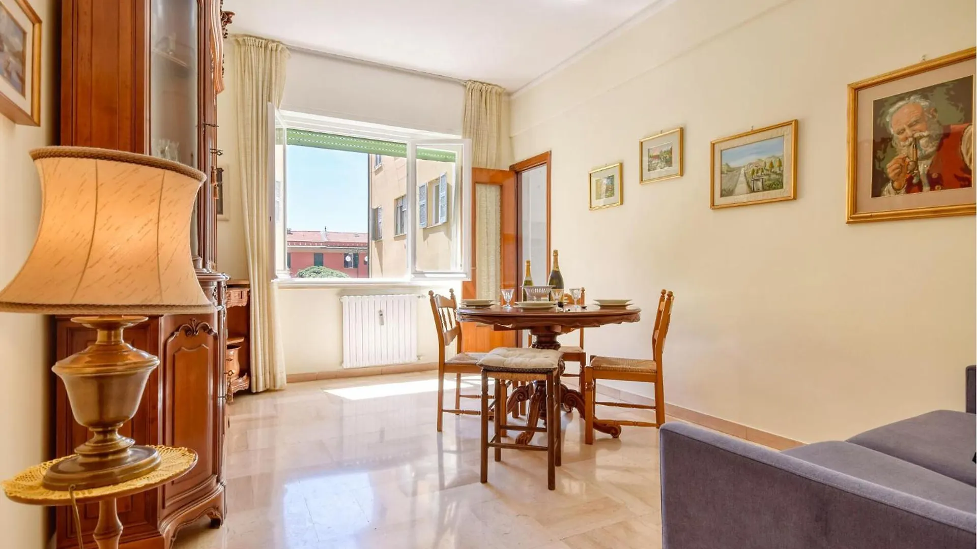 Stunning Apartment In Chiavari With Wifi